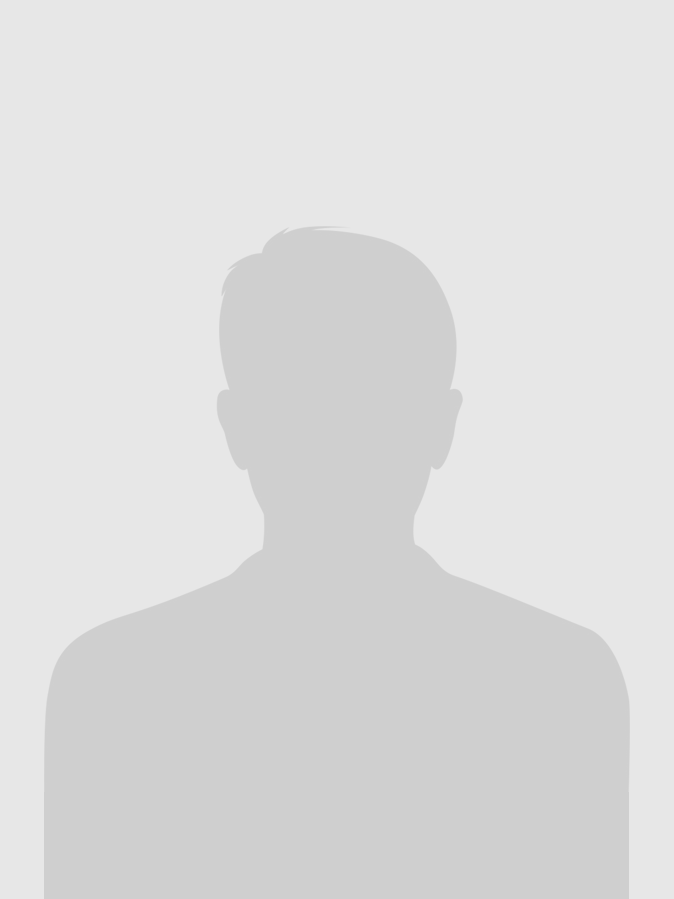 Robert Pearson headshot